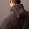 Vuorattu softshell-takki Vuorattu softshell-takki